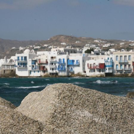 فندق شاريسي Mykonos Town المظهر الخارجي الصورة