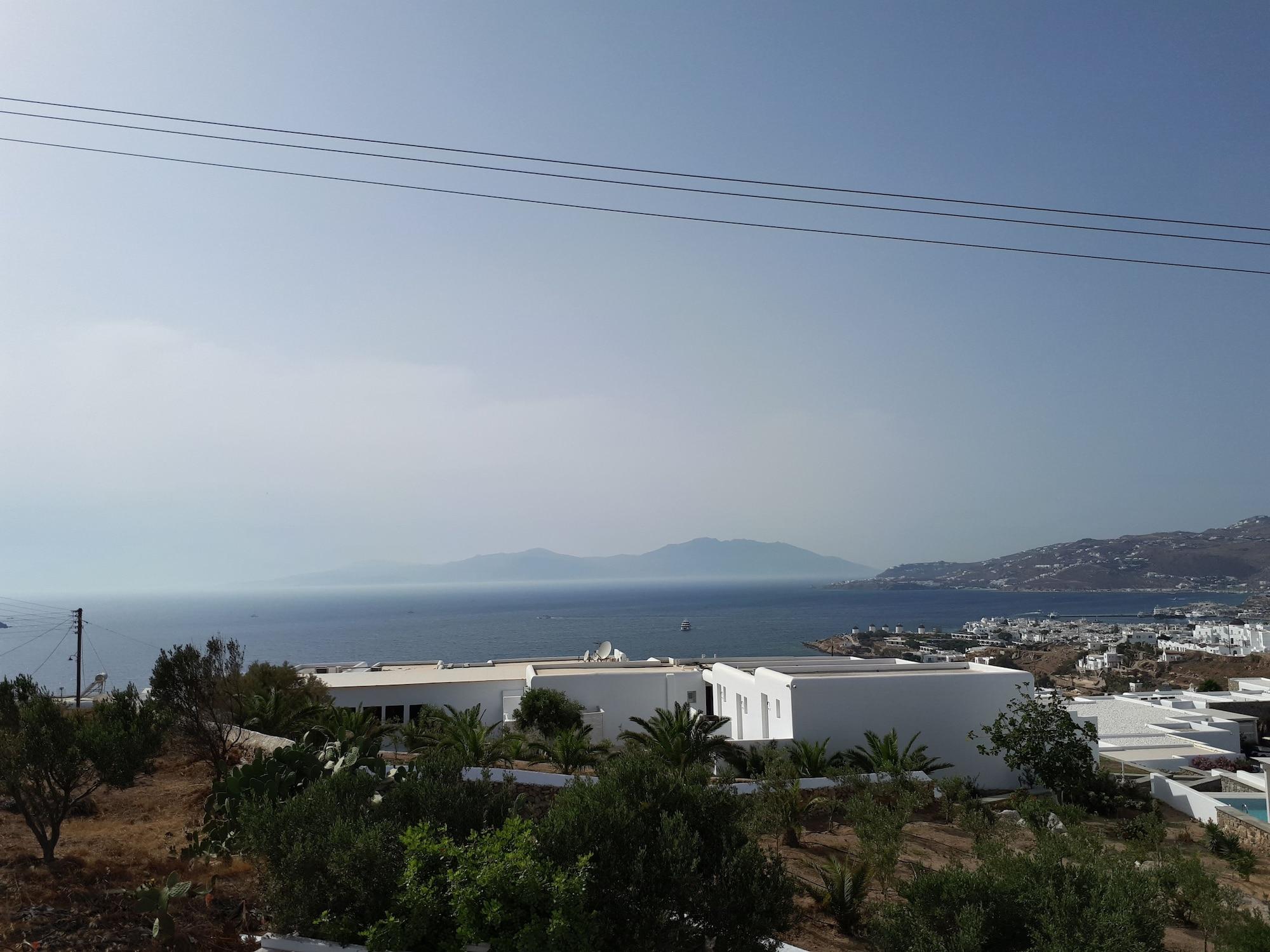 فندق شاريسي Mykonos Town المظهر الخارجي الصورة