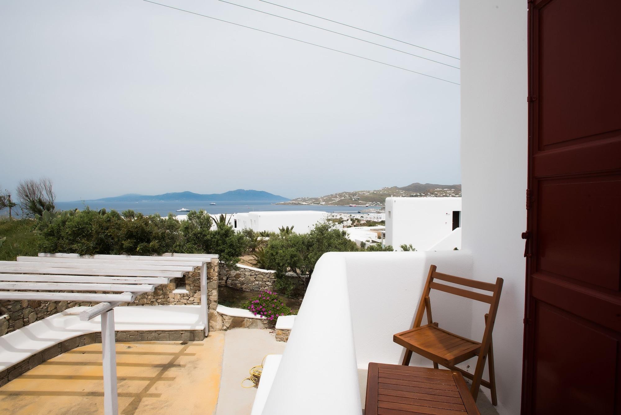 فندق شاريسي Mykonos Town المظهر الخارجي الصورة