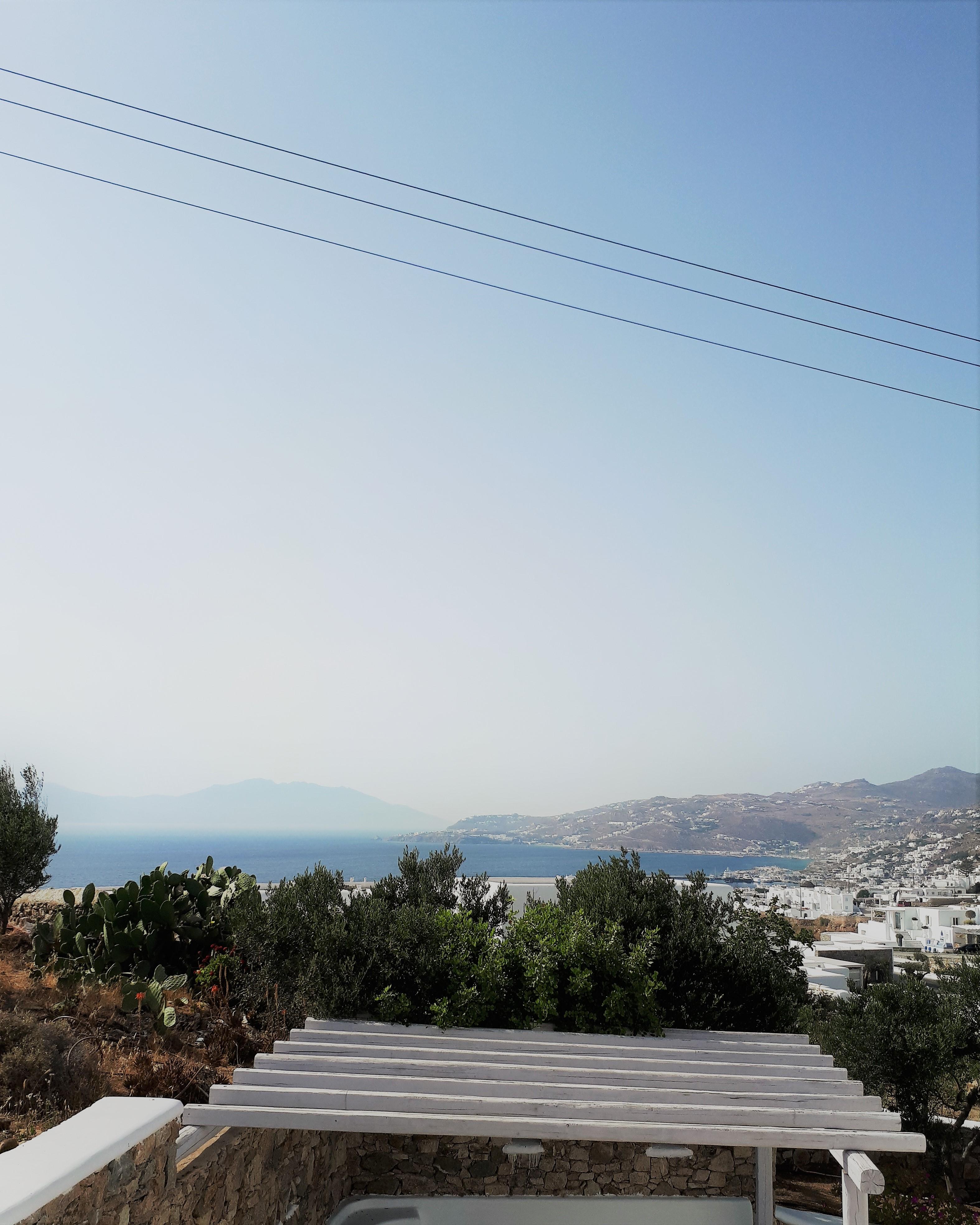 فندق شاريسي Mykonos Town المظهر الخارجي الصورة