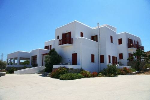 فندق شاريسي Mykonos Town المظهر الخارجي الصورة
