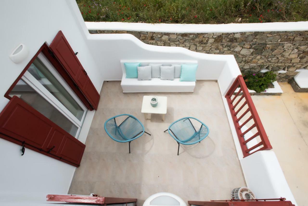 فندق شاريسي Mykonos Town المظهر الخارجي الصورة